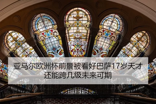 亚马尔欧洲杯前景被看好巴萨17岁天才还能跨几级未来可期