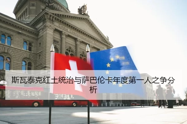 斯瓦泰克红土统治与萨巴伦卡年度第一人之争分析